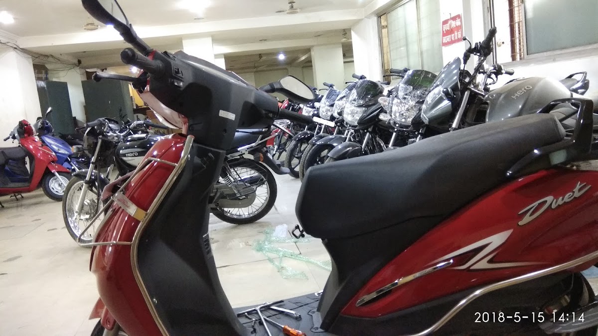 Sunil Auto Sales Pvt Ltd - Hero Motocorp
