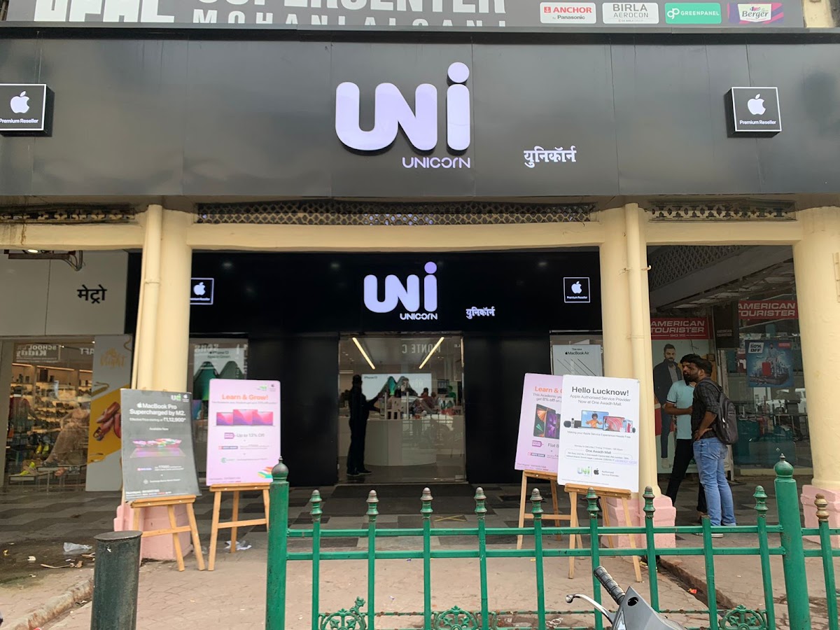 Unicorn, Apple Authorised Reseller