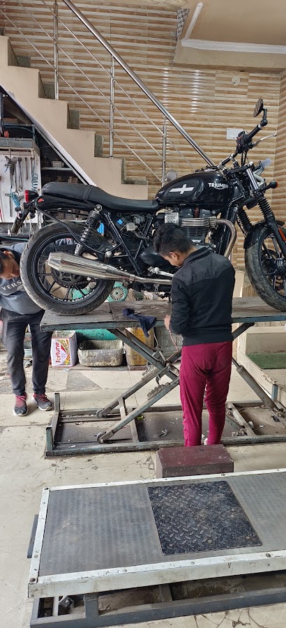 Bikefixup - Bike Service Online At Doorstep