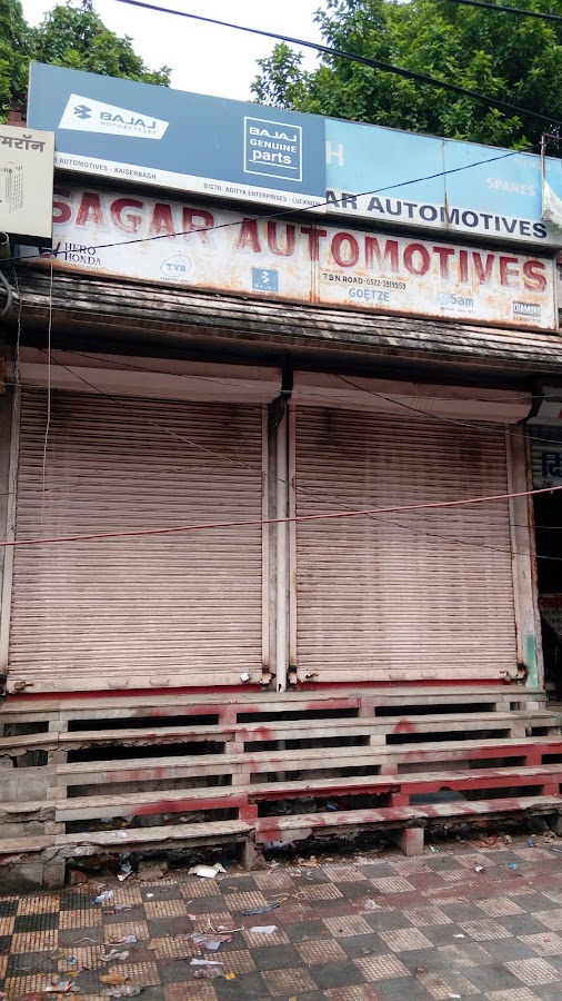 Sagar Automotives
