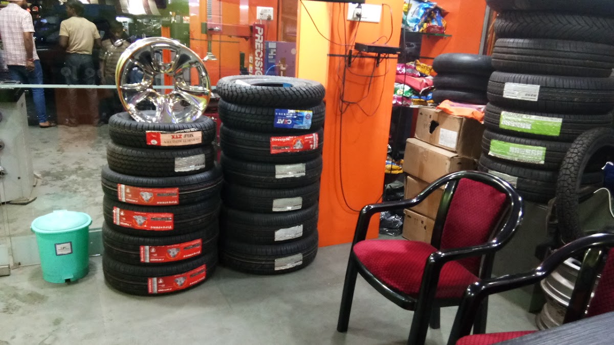 Bridgestone Select - Shree Bajrang Tyre