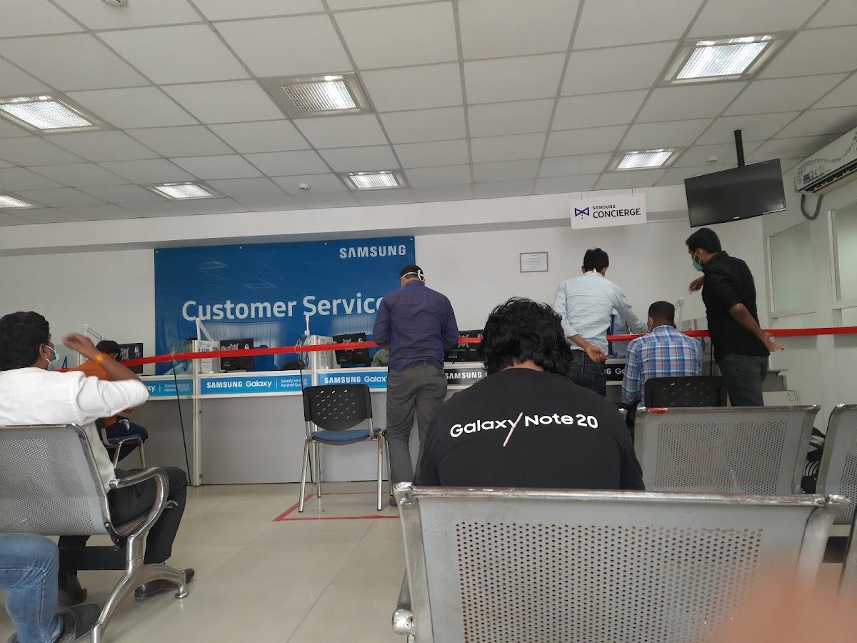 Samsung Service Center - Samsung Washing Machine Service Centre