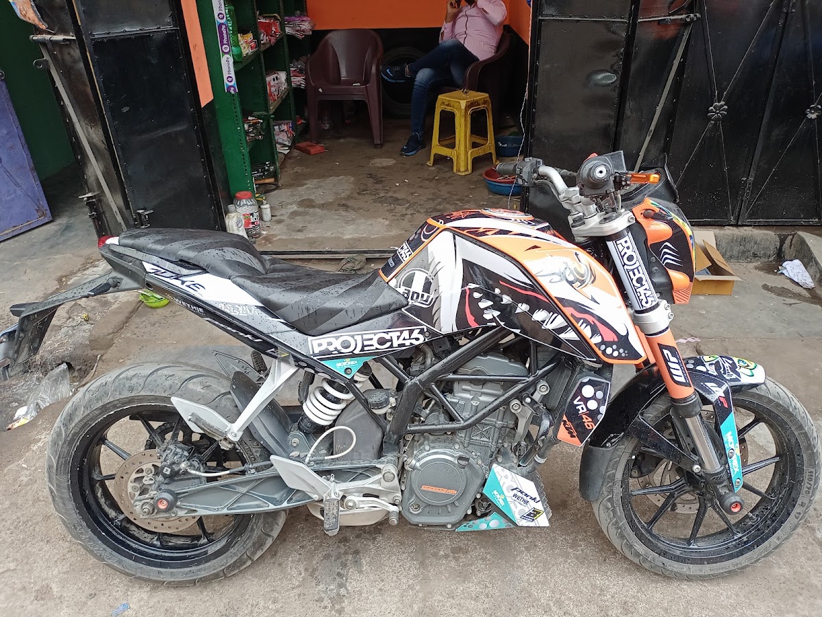 Pro Bike Service Care
