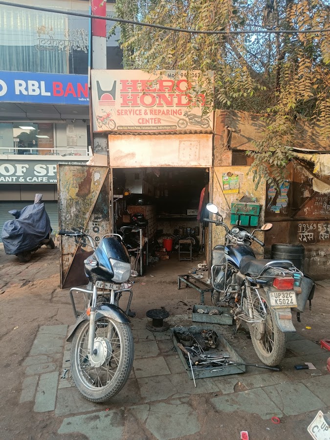 Munawar Bike Repairing And Service Centre
