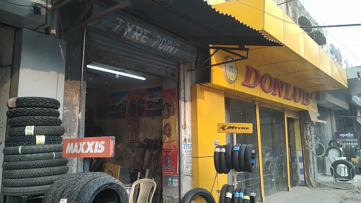 Apollo Tyres - Dashemesh Tyre Sole