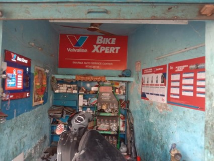 Valvoline Bike Xpert - Sharma Auto Service Center