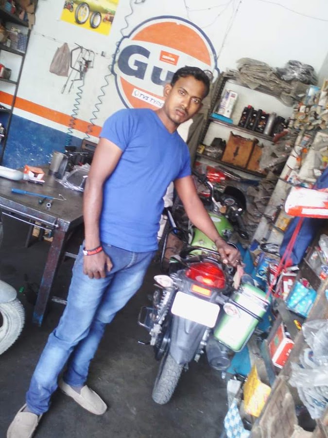 Kashyap Bike Service - Bike Repair in Roberts Lines, 