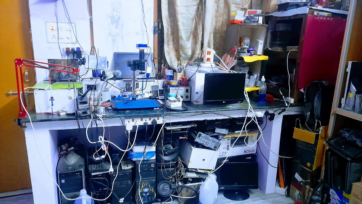 A To Z Laptop Repair Shop