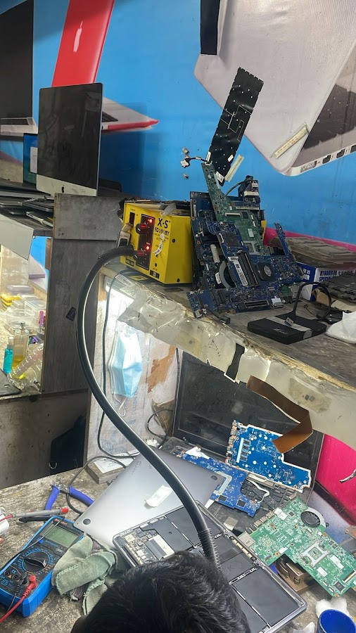 Fixit Laptop Repair
