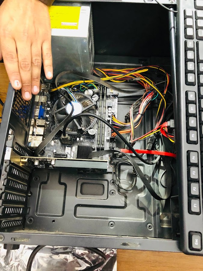 Tech Point