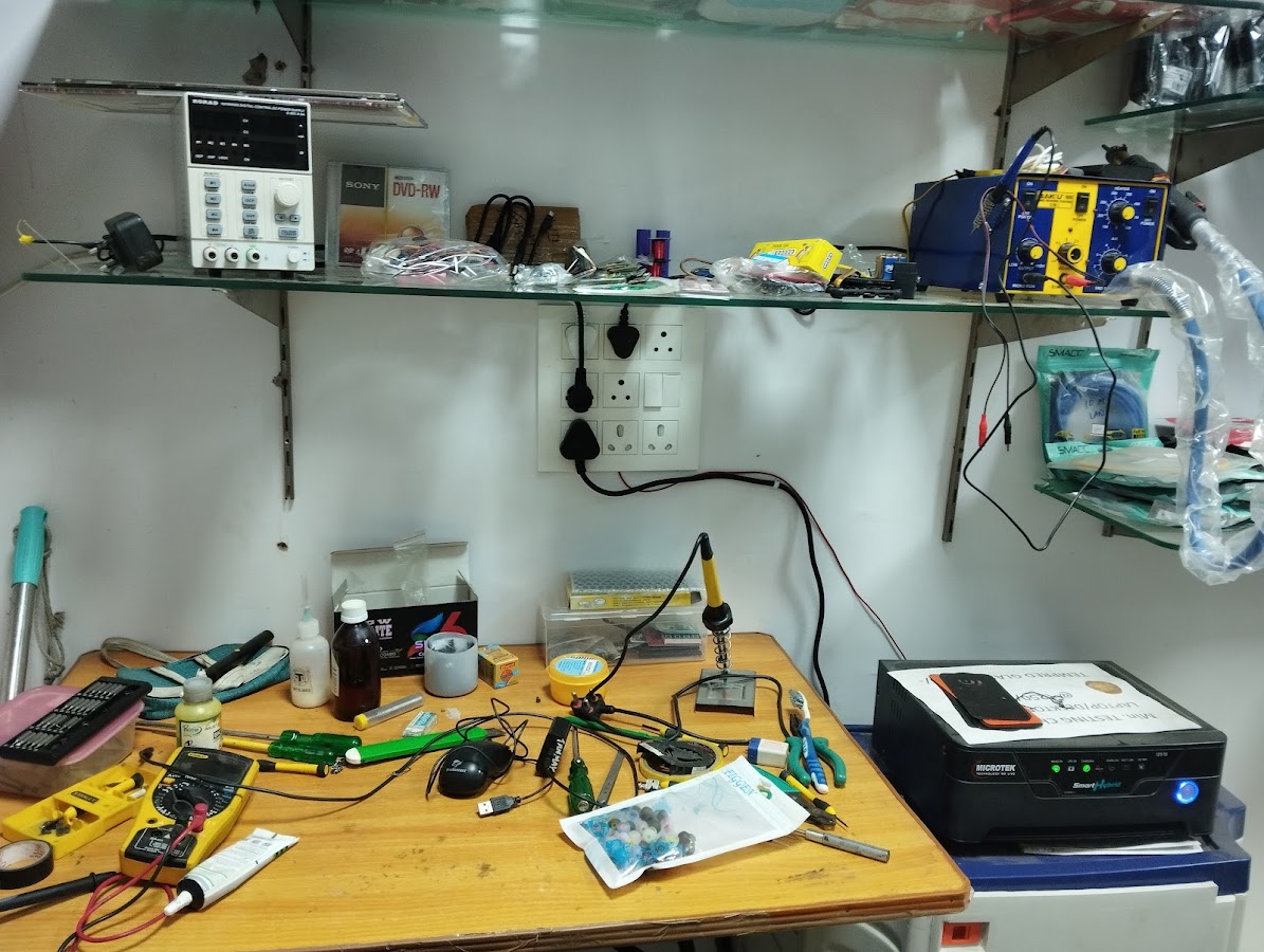 Computer/Printer (Repair & Sales)