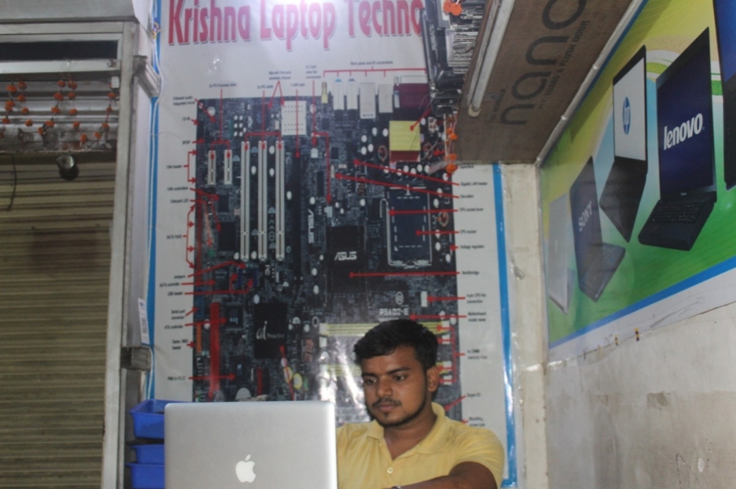 Krishna Laptop Technology