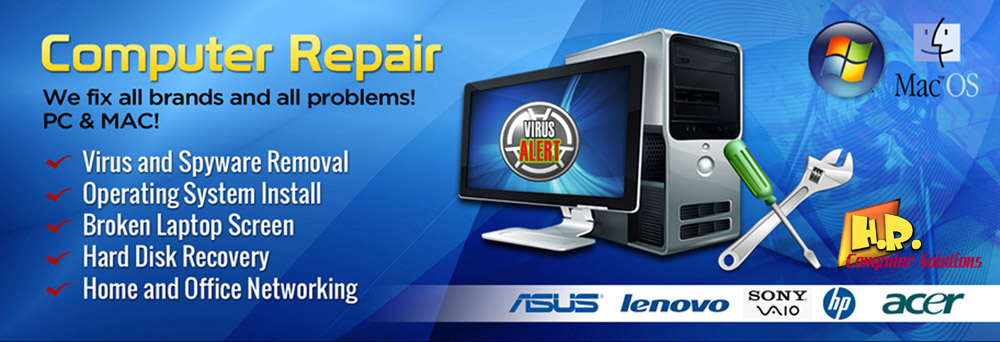 H.R. Computer Solutions