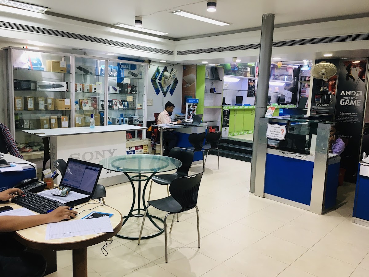 Sigma It Super Store