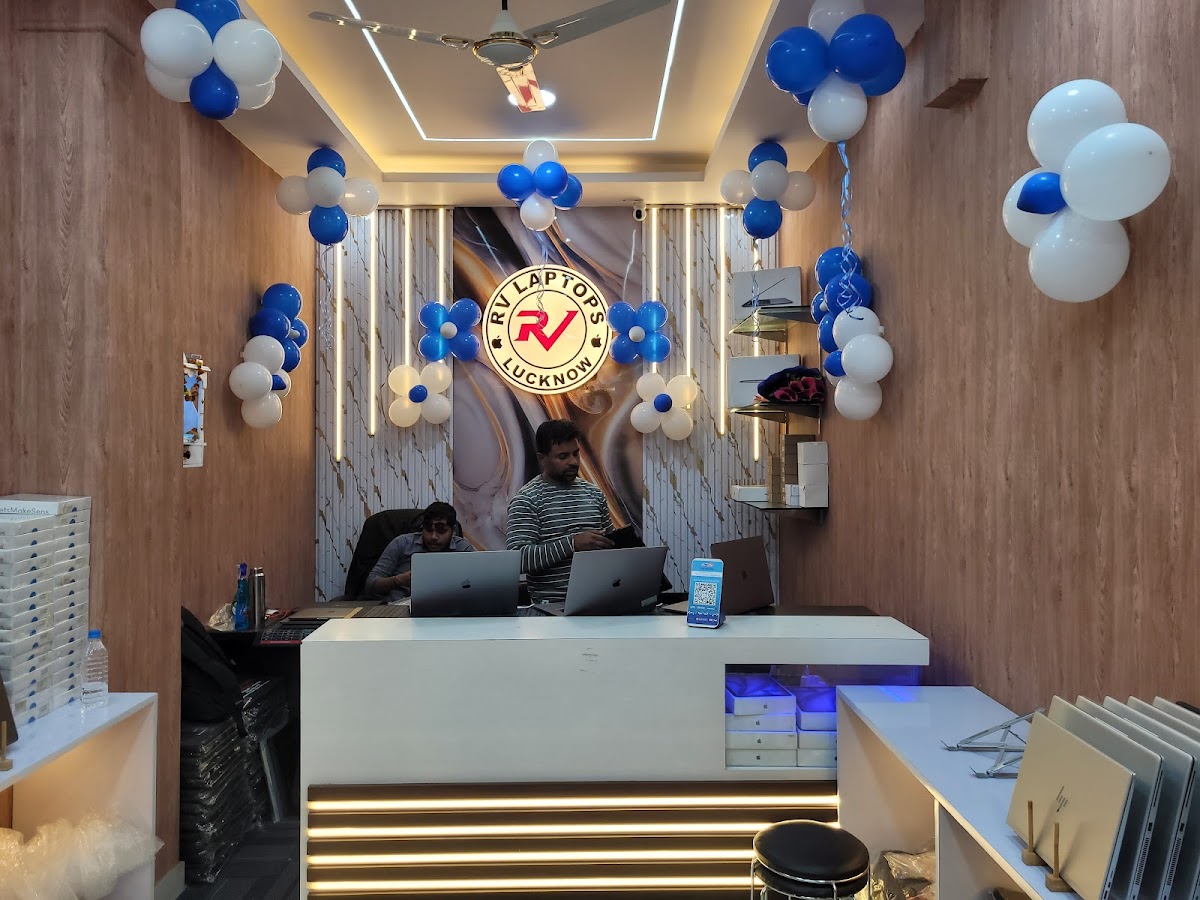 RV Laptop Lucknow