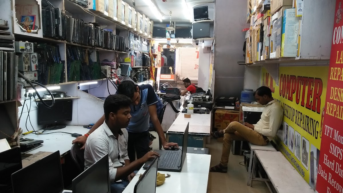 M K Computer