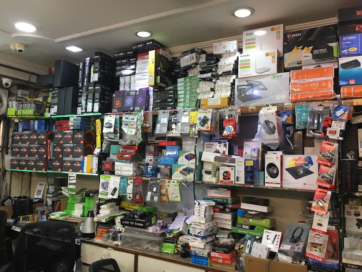 Inasa Computer Store