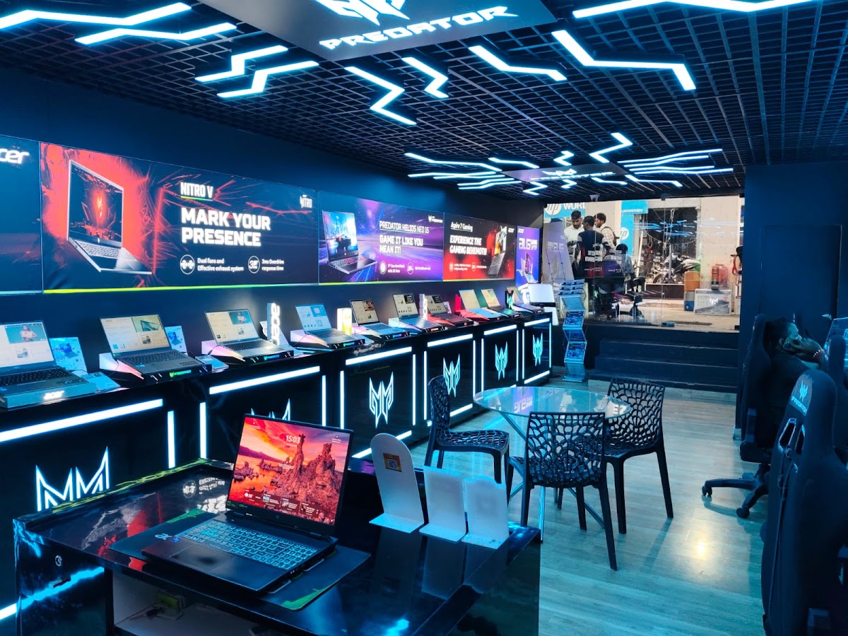 Acer Mall - Exclusive Store