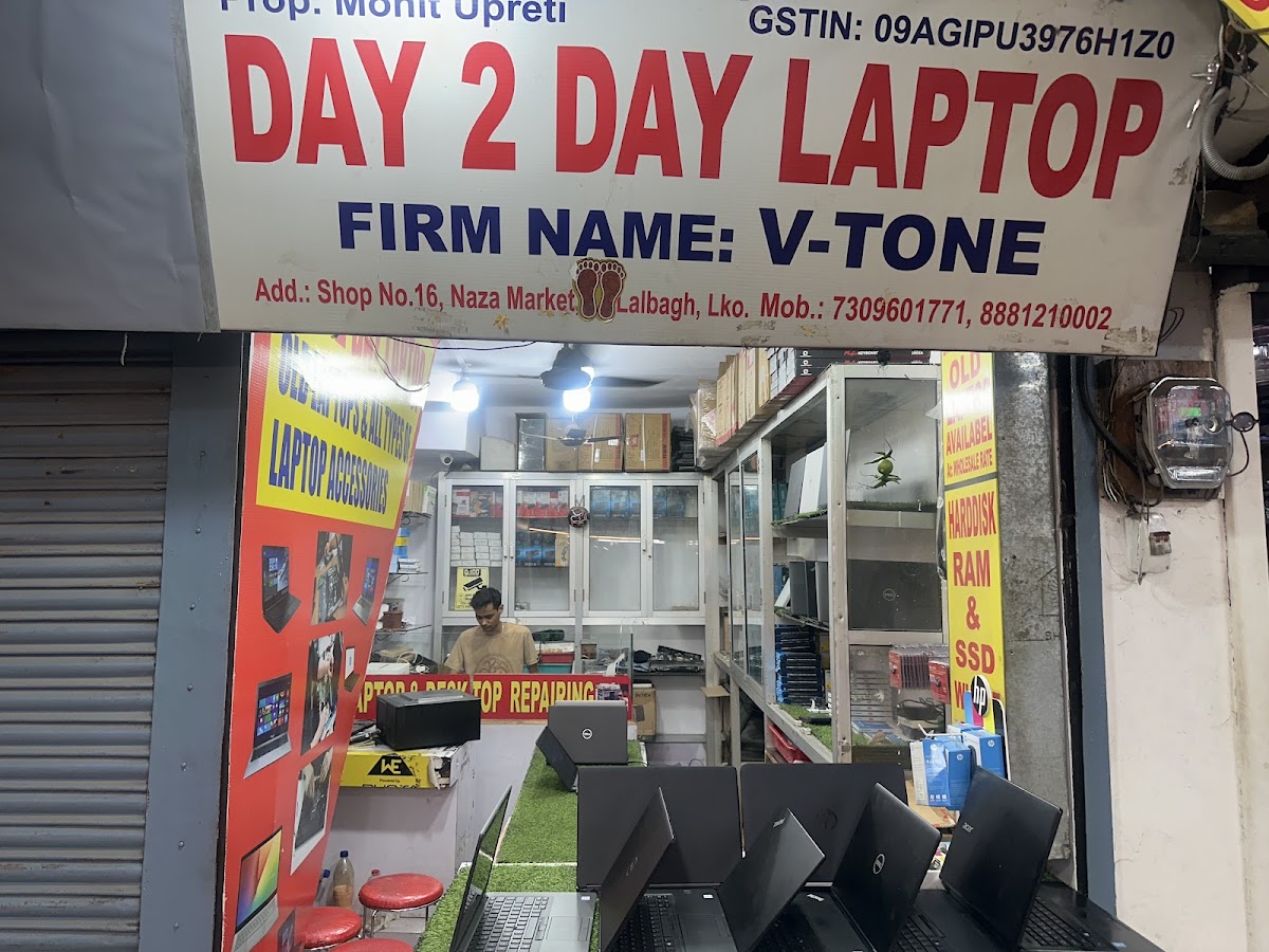 Day 2 Day Laptops