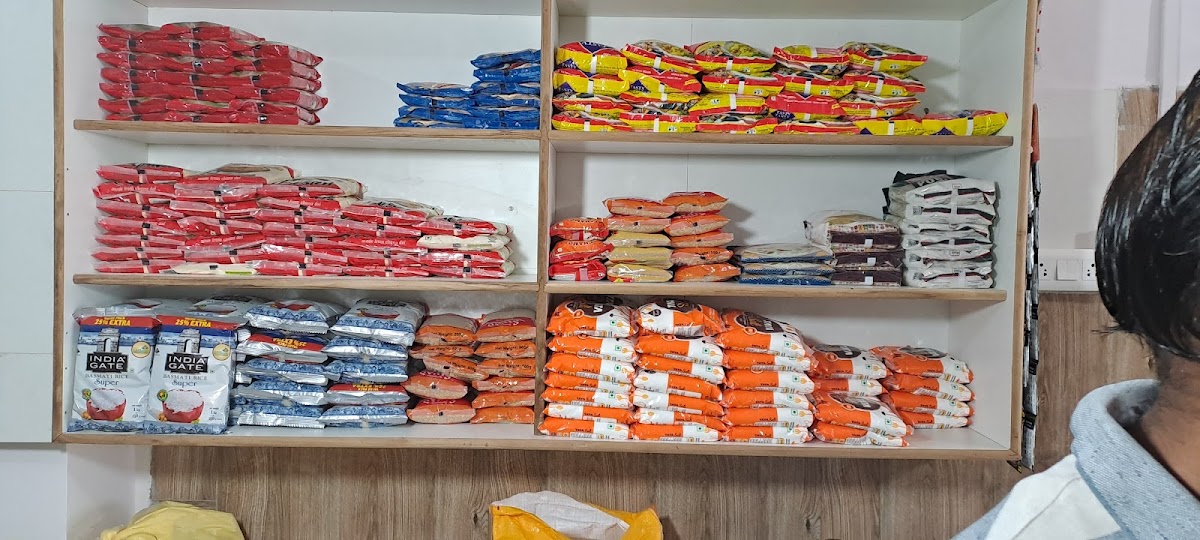 Agarwal Kirana Store