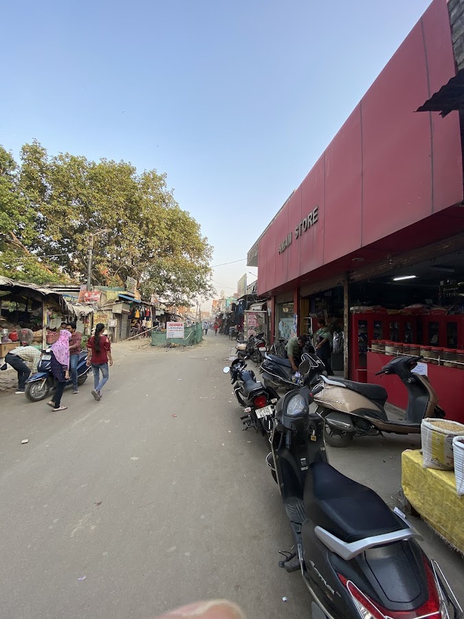 Aman Stores