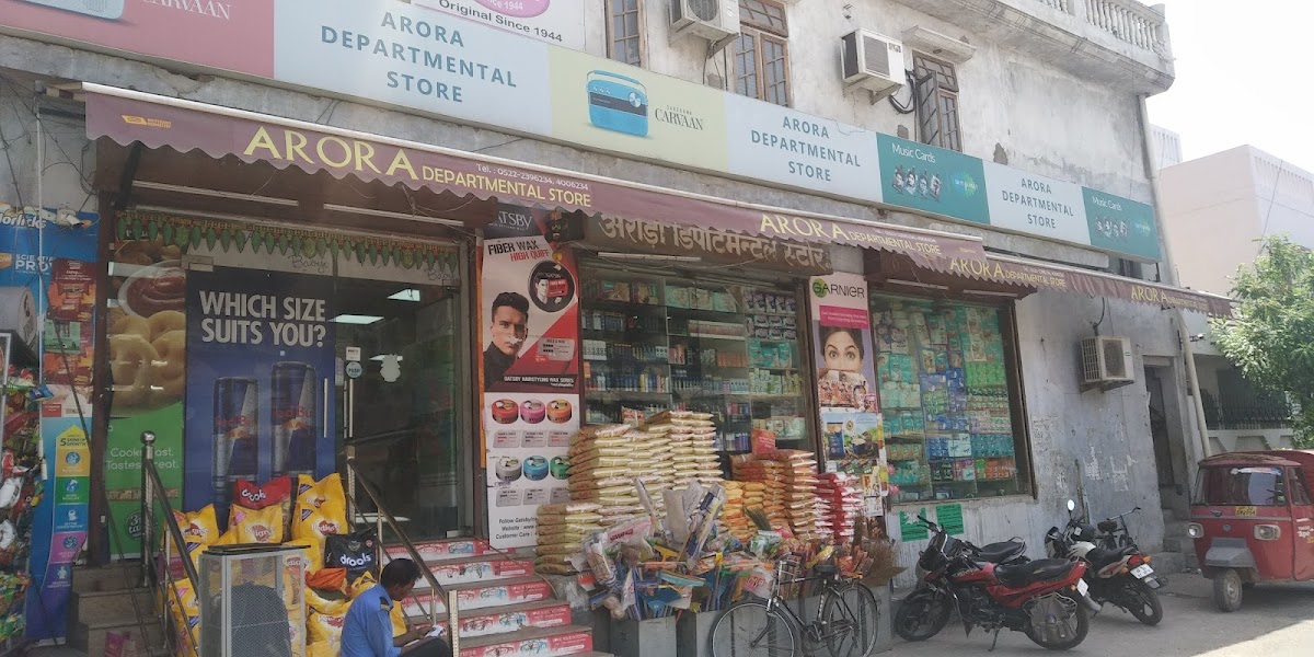 Arora Departmental Store