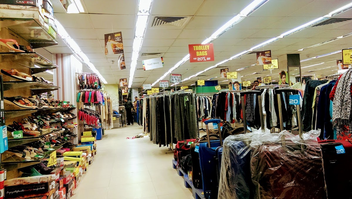 BB – Lucknow - Phoenix United UPAL Mall