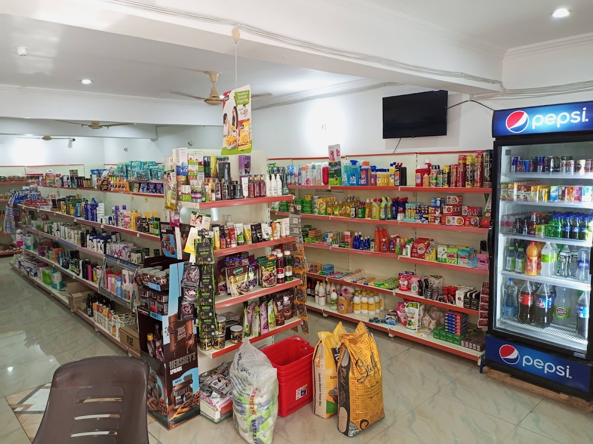 Bread and Butter Super Store