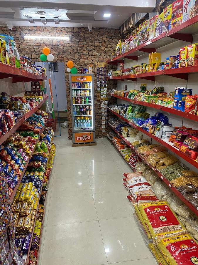 Daily Mart Grocery Store