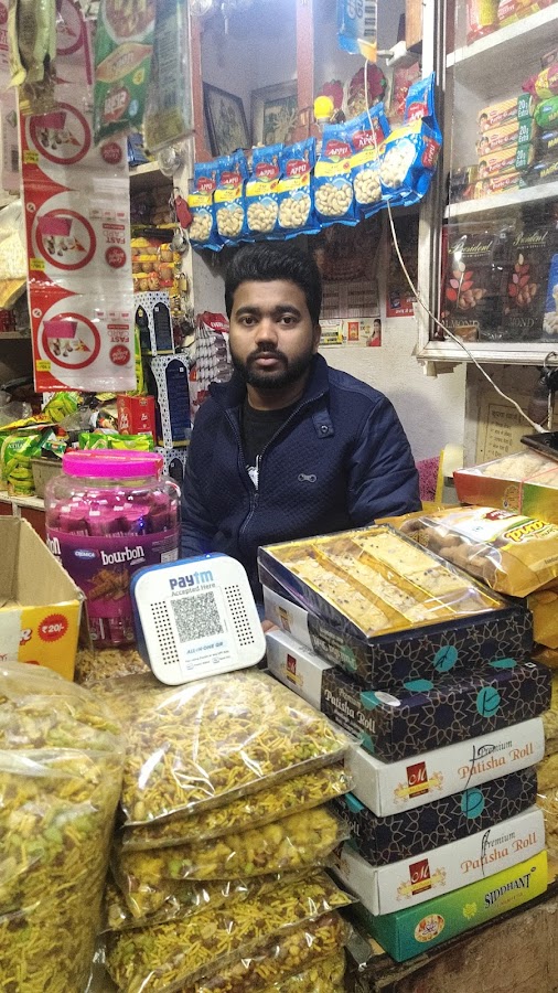 Dhura Ram Kirana Store - Grocery / Kirana Store in Charbagh, Lucknow