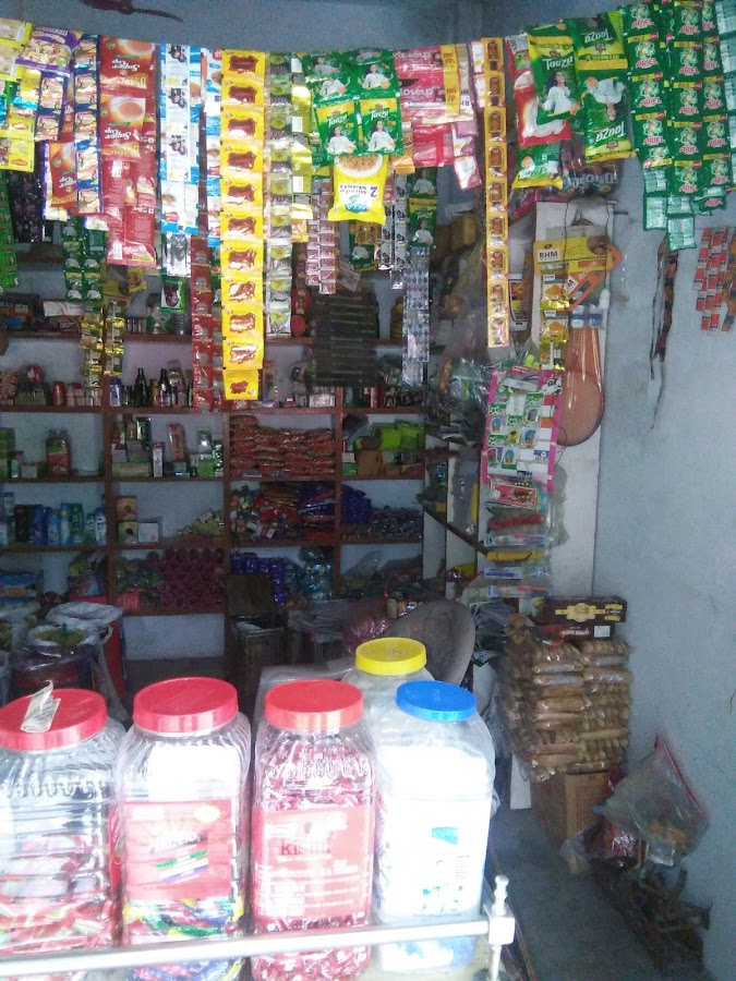 Lalit Kirana Store