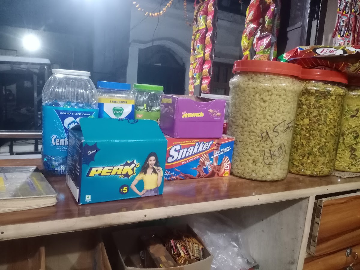 Lucknow Kirana Store