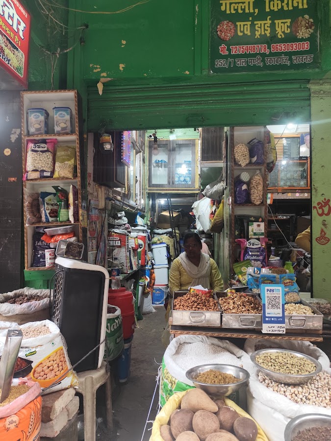 Parmod Kirana Store