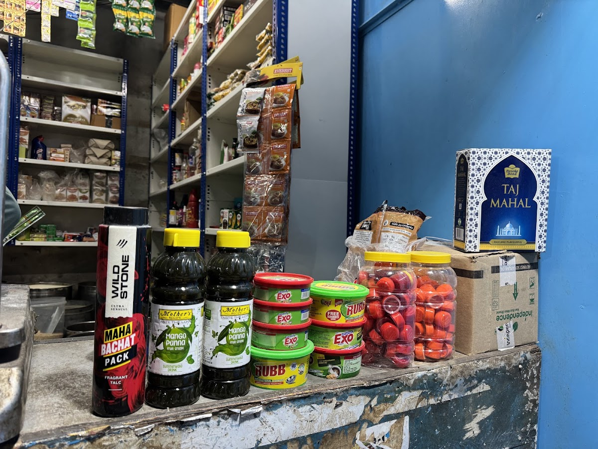 Raju Kirana Store