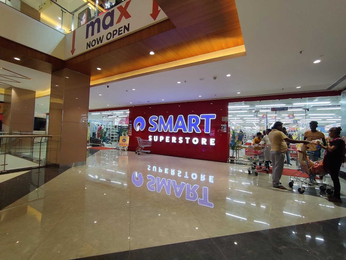 Reliance Smart Bazaar
