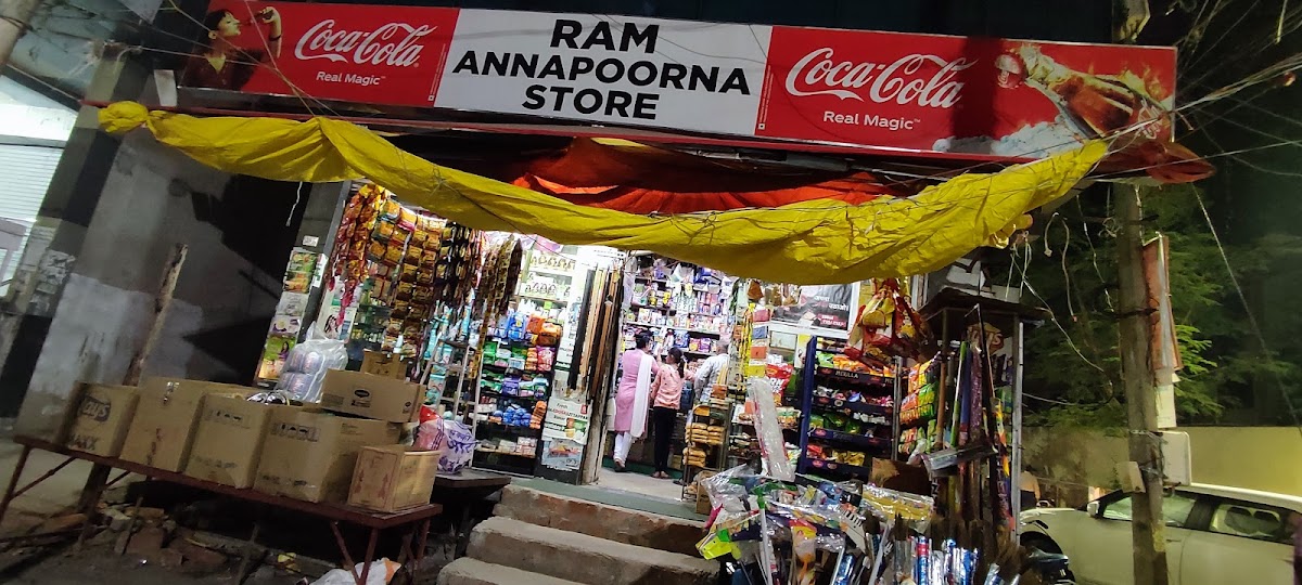 Ram Annapurna Store