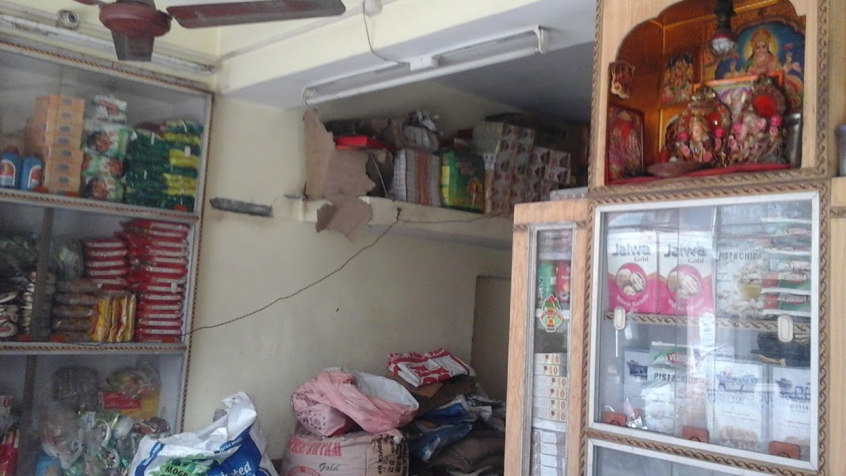 Shri Balaji Kirana Store - Grocery / Kirana Store in Aliganj, Lucknow