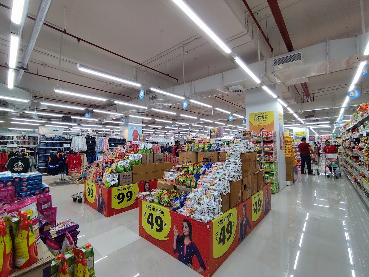 Shri Pitambara Grocery Store