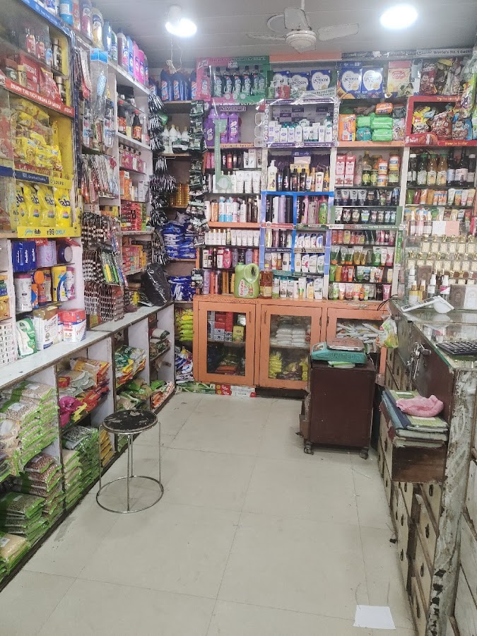 Shri Shyam Bakery and Kirana