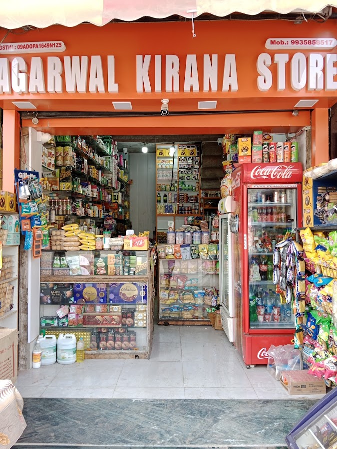 Virendra Kirana Store