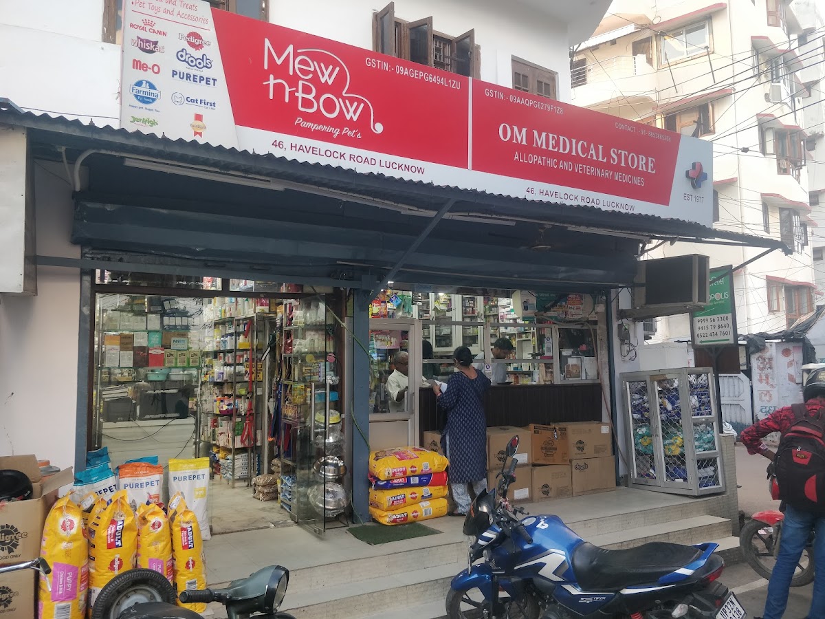 Om Medical Store