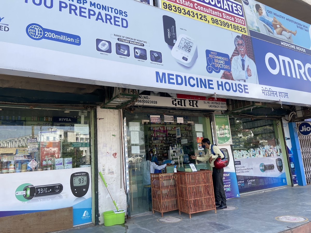 Medicine House