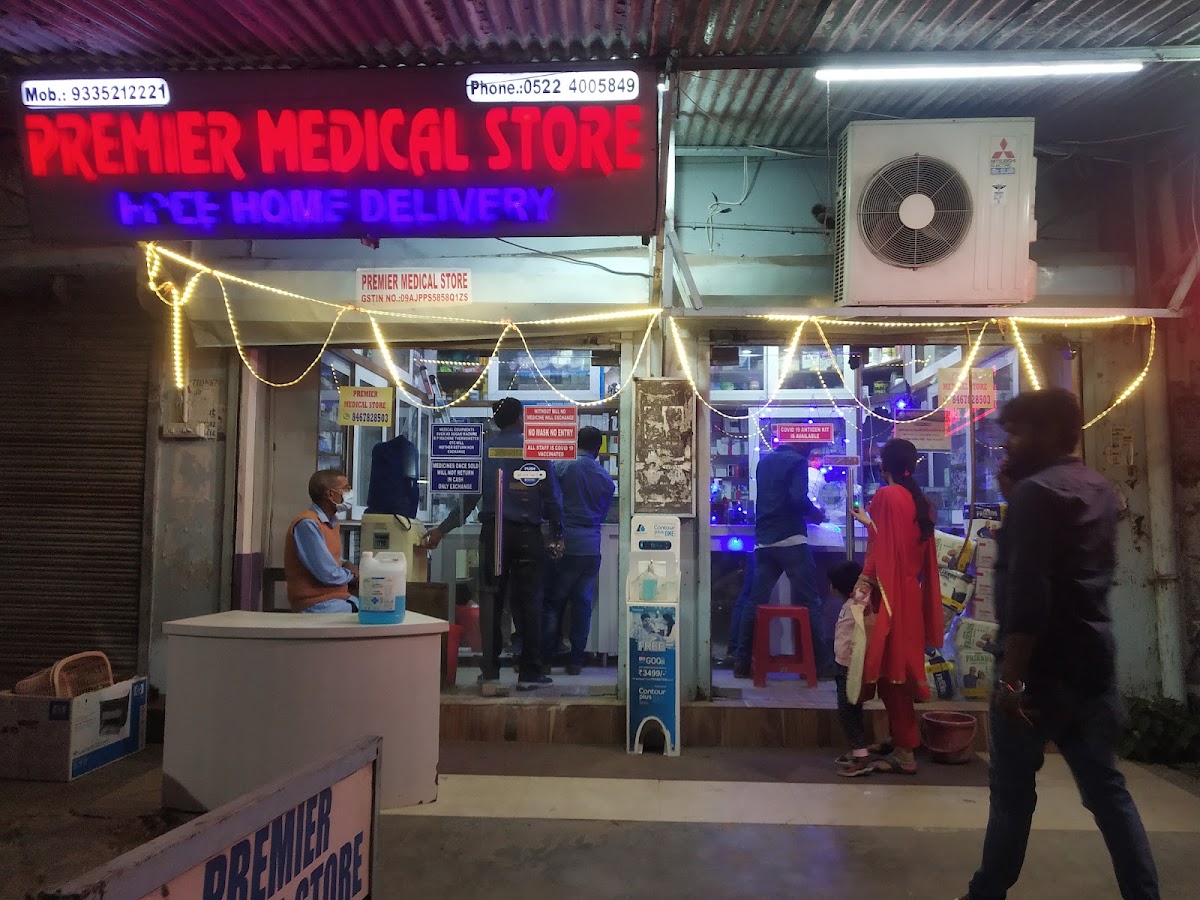 Premier Medical Store