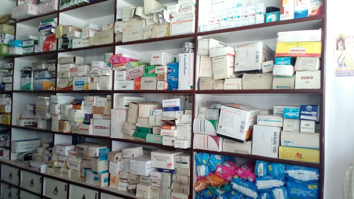 New India Medical Store