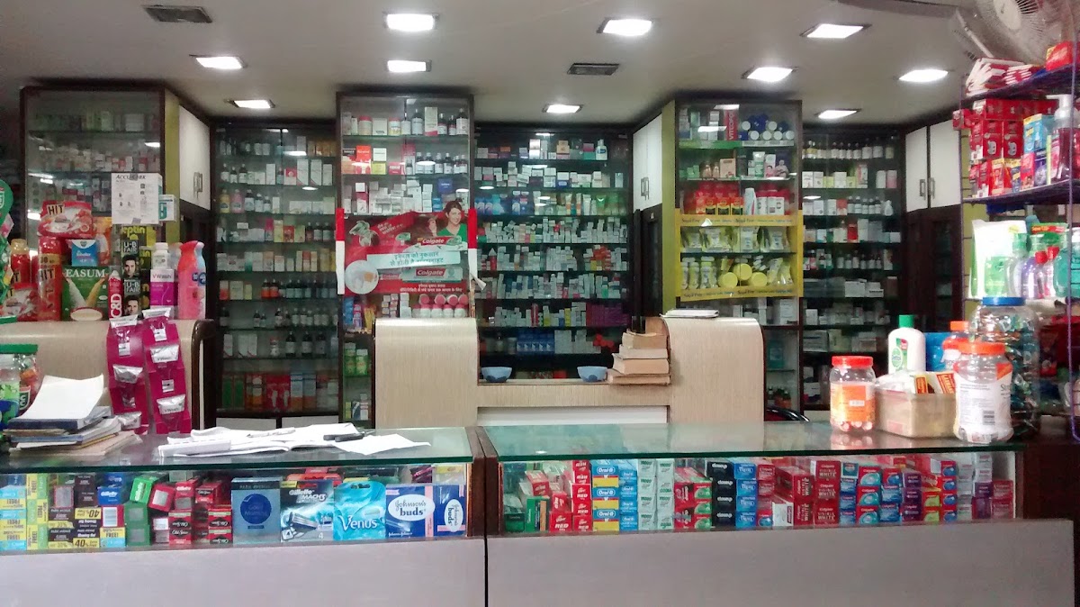 Ashtang Medicine Mall - Medical Store in Aminabad, 