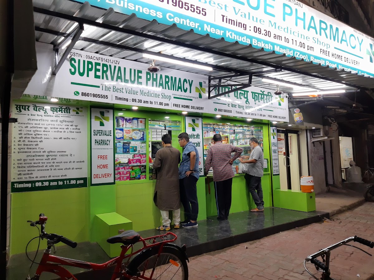 Supervalue Pharmacy