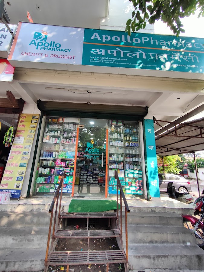 Apollo Pharmacy