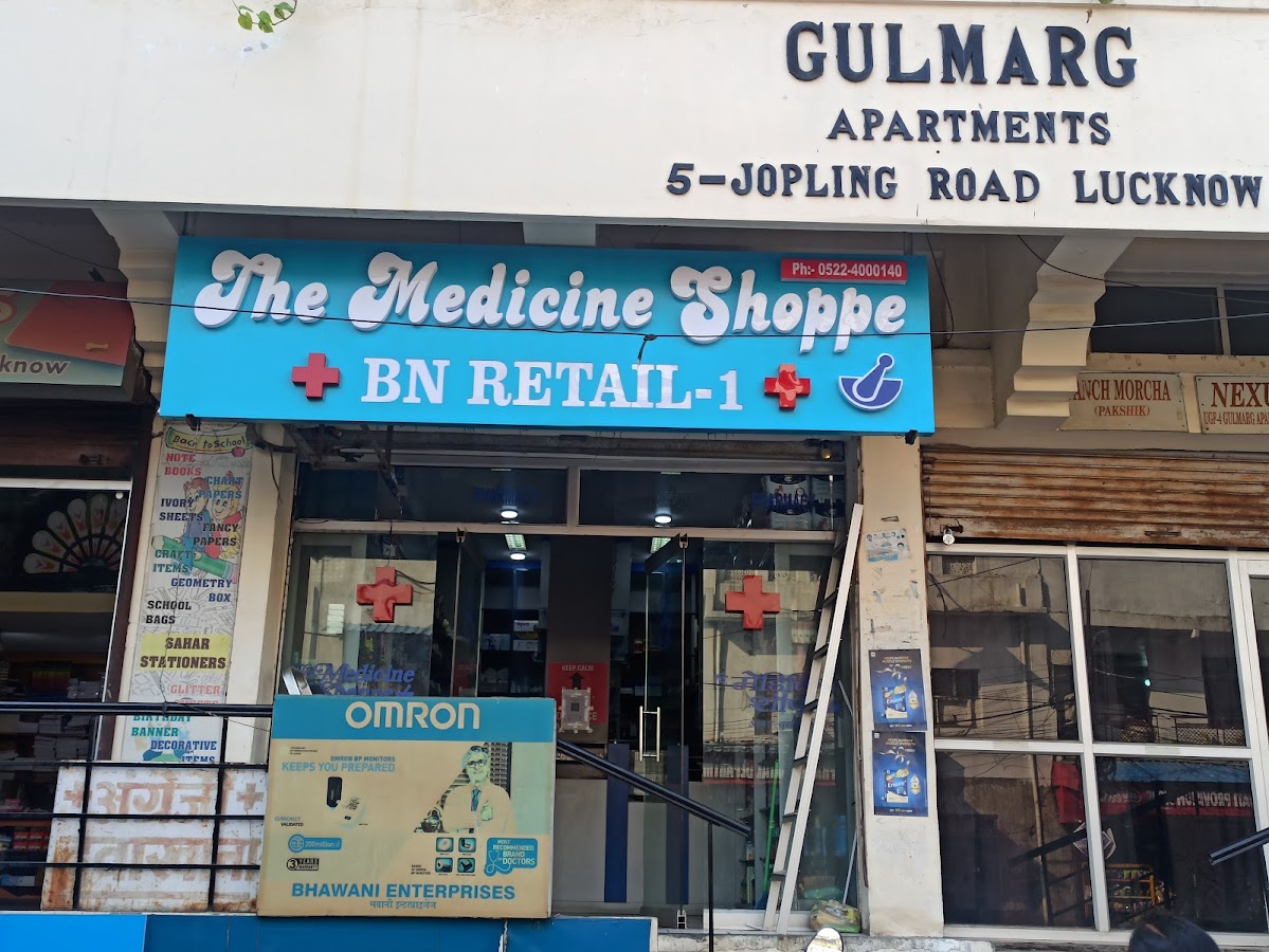 The Medicine Shoppe