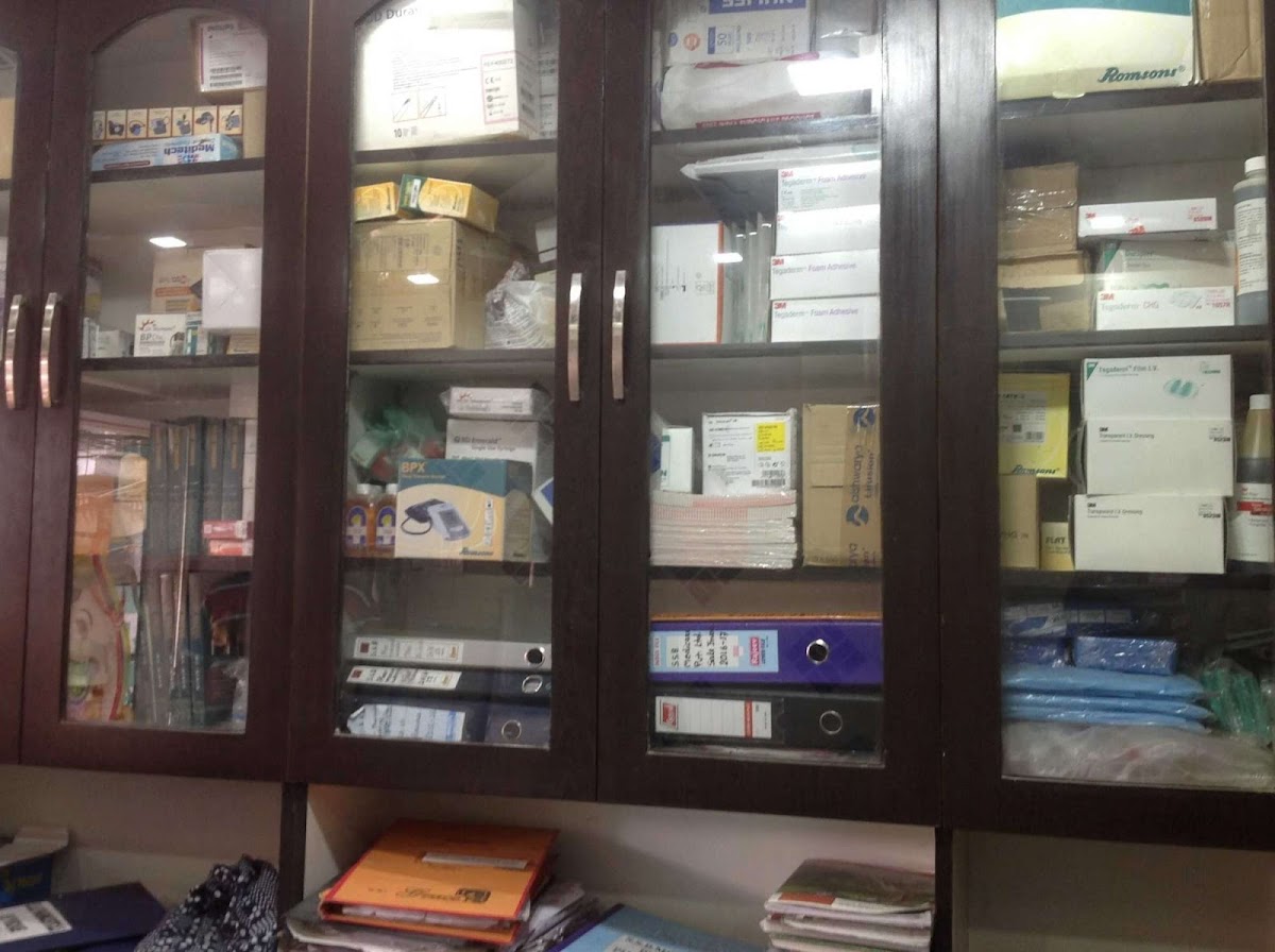 S.S.B Medicare Pvt Ltd
