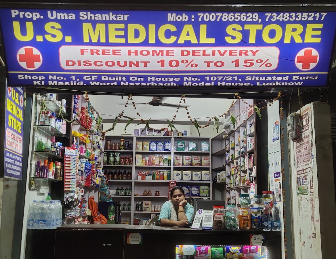 Saket Pharma